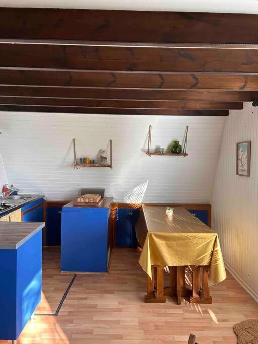 Villa Chalet L Atypic Eyne Exterior foto